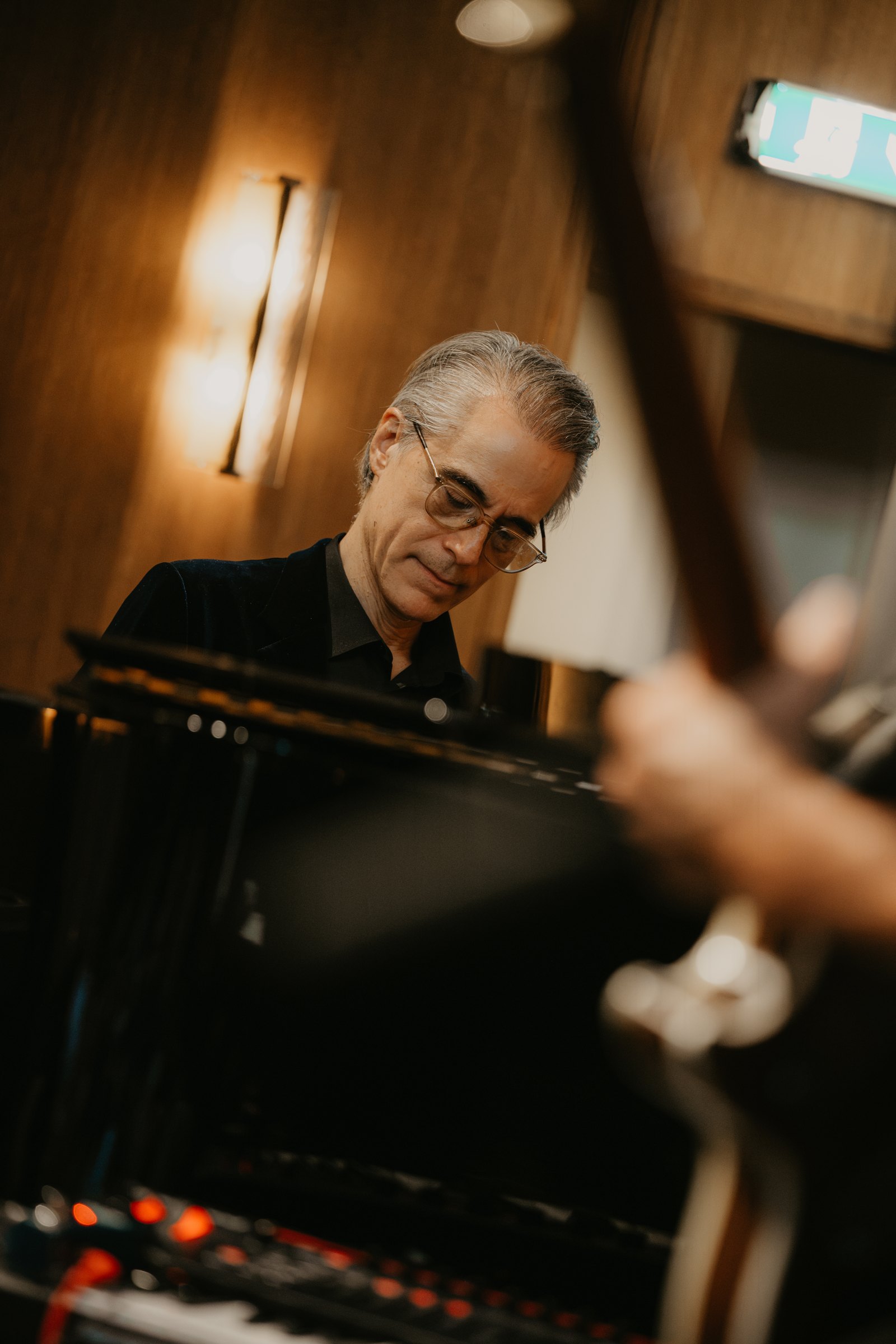 Piano Sanctuary - Nơi an trú của tiếng Dương cầm